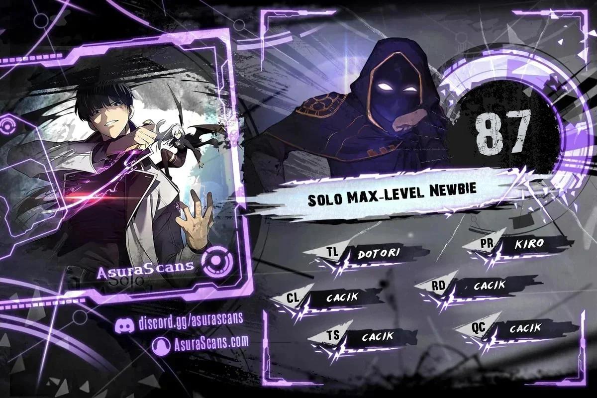 Solo Max-Level Newbie Chap 87 - Next Chap 88