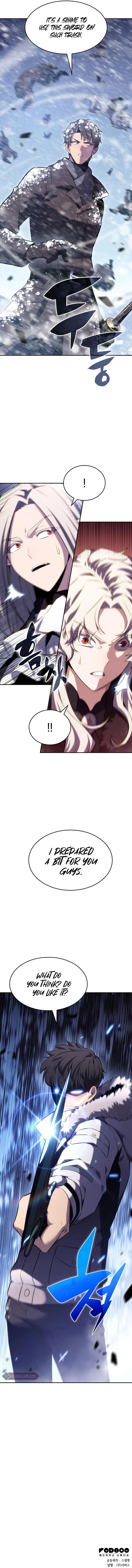 Solo Max-Level Newbie Chap 85 - Next Chap 86