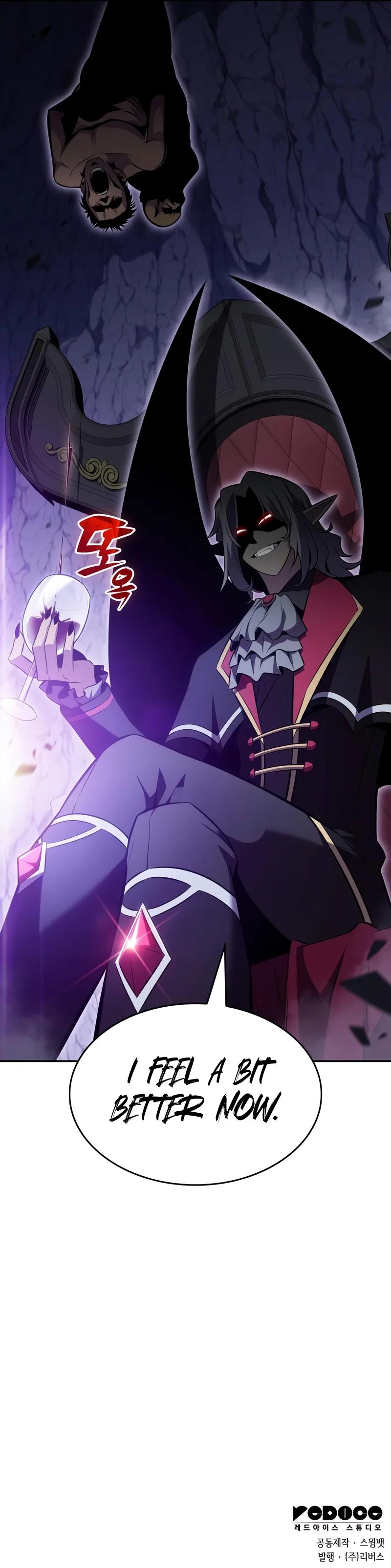 Solo Max-Level Newbie Chap 86 - Next Chap 87