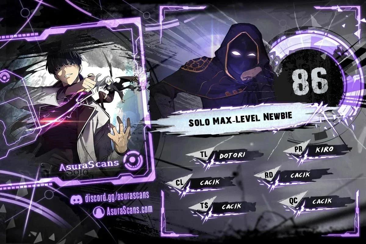 Solo Max-Level Newbie Chap 86 - Next Chap 87