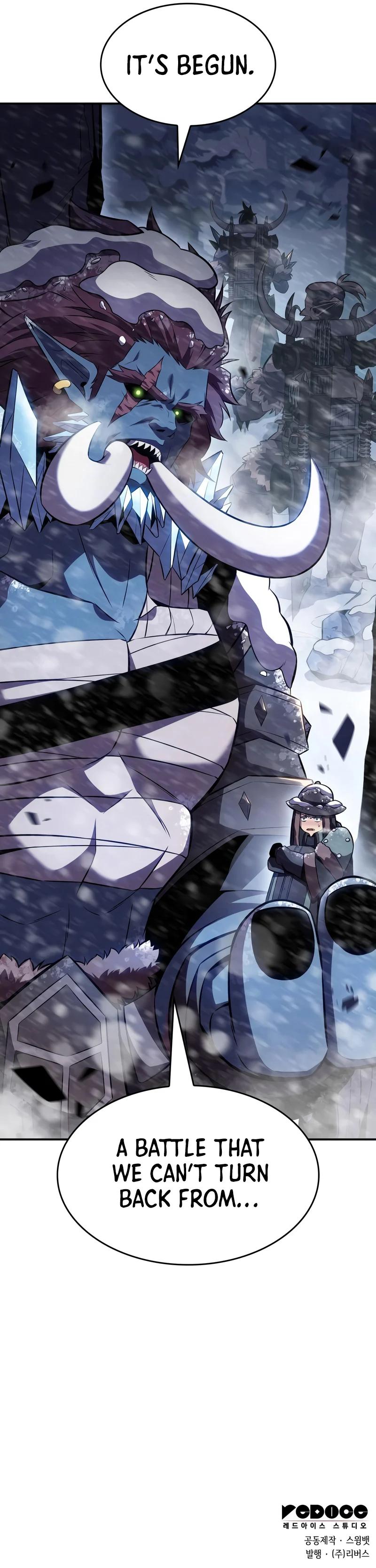 Solo Max-Level Newbie Chap 88 - Next Chap 89