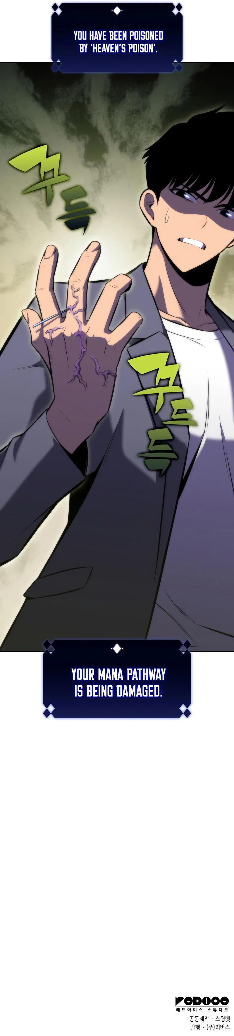 Solo Max-Level Newbie Chap 80 - Next Chap 81