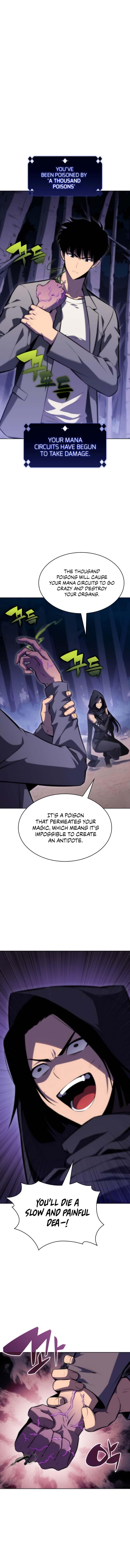 Solo Max-Level Newbie Chap 81 - Next Chap 82