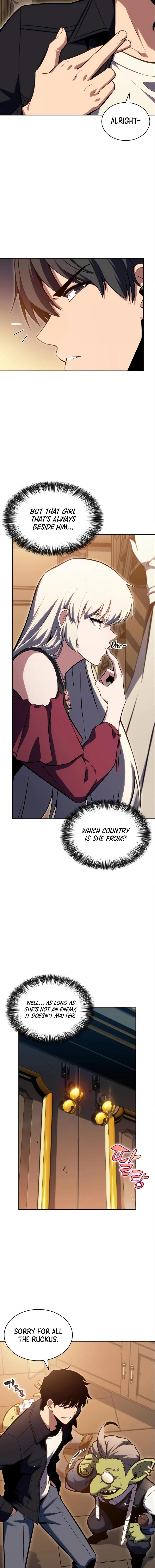 Solo Max-Level Newbie Chap 97 - Next Chap 98