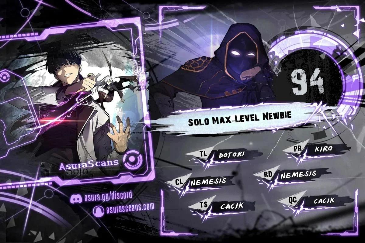 Solo Max-Level Newbie Chap 94 - Next Chap 95