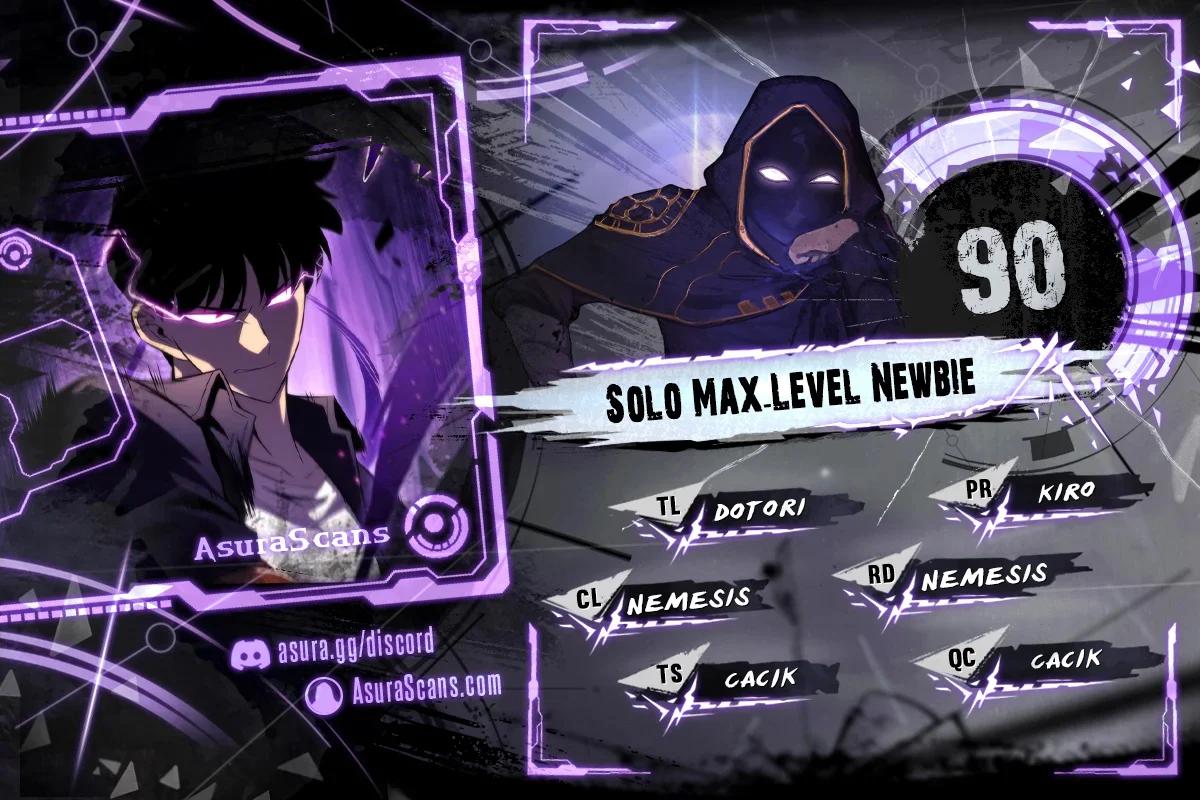 Solo Max-Level Newbie Chap 90 - Next Chap 91