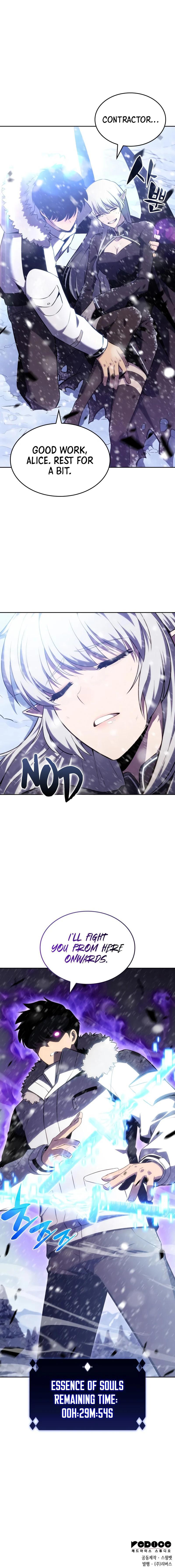 Solo Max-Level Newbie Chap 93 - Next Chap 94