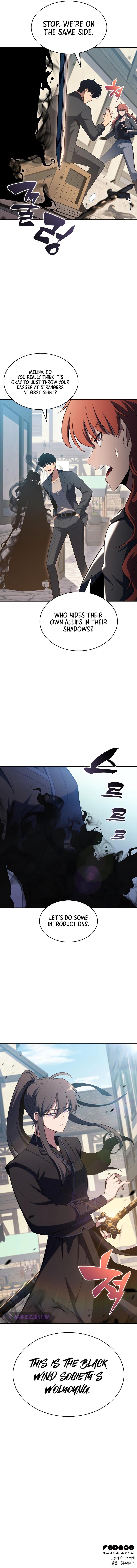 Solo Max-Level Newbie Chap 109 - Next Chap 110