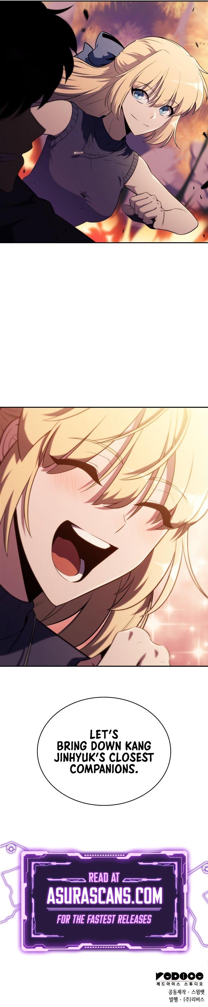 Solo Max-Level Newbie Chap 117 - Next Chap 118
