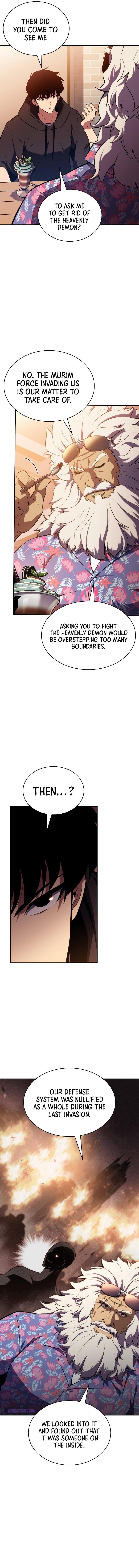 Solo Max-Level Newbie Chap 117 - Next Chap 118