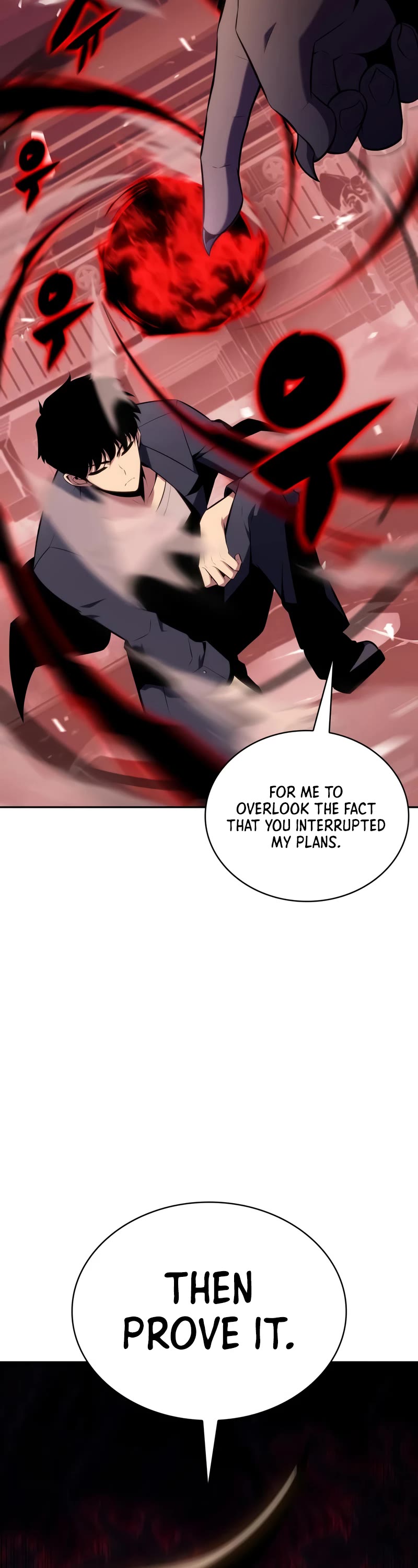 Solo Max-Level Newbie Chap 115 - Next Chap 116