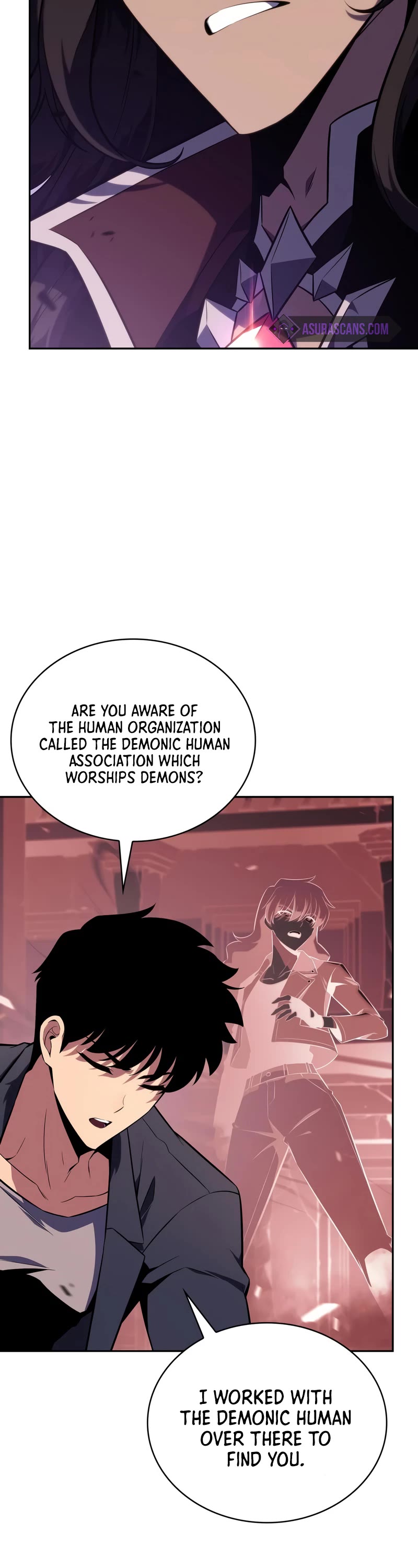 Solo Max-Level Newbie Chap 115 - Next Chap 116