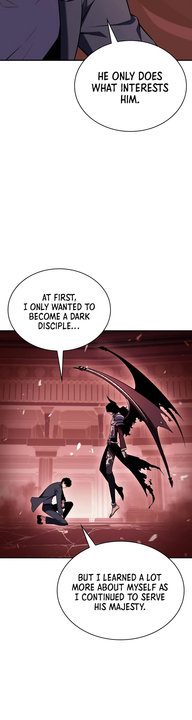 Solo Max-Level Newbie Chap 115 - Next Chap 116