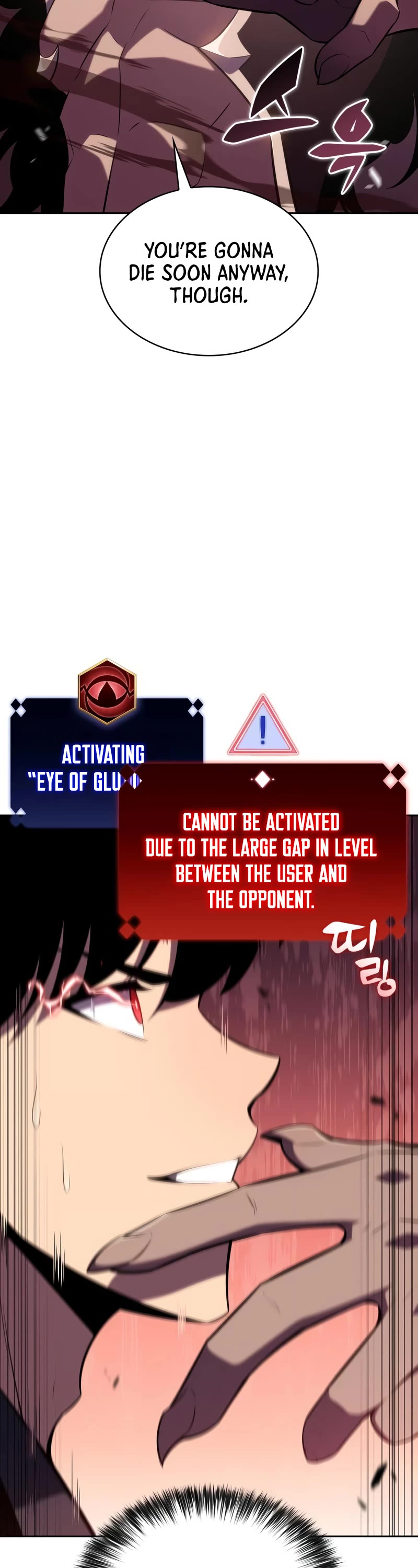 Solo Max-Level Newbie Chap 115 - Next Chap 116
