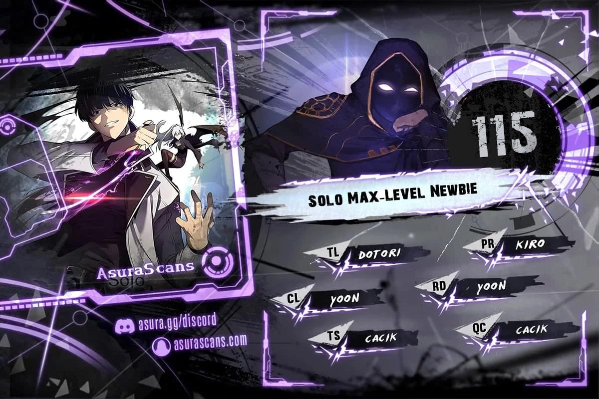 Solo Max-Level Newbie Chap 115 - Next Chap 116