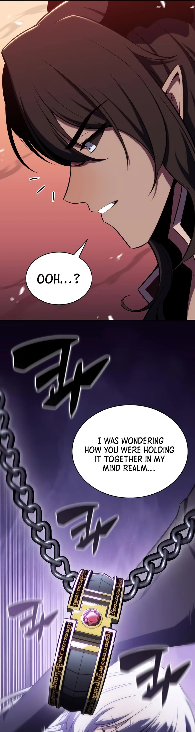Solo Max-Level Newbie Chap 115 - Next Chap 116