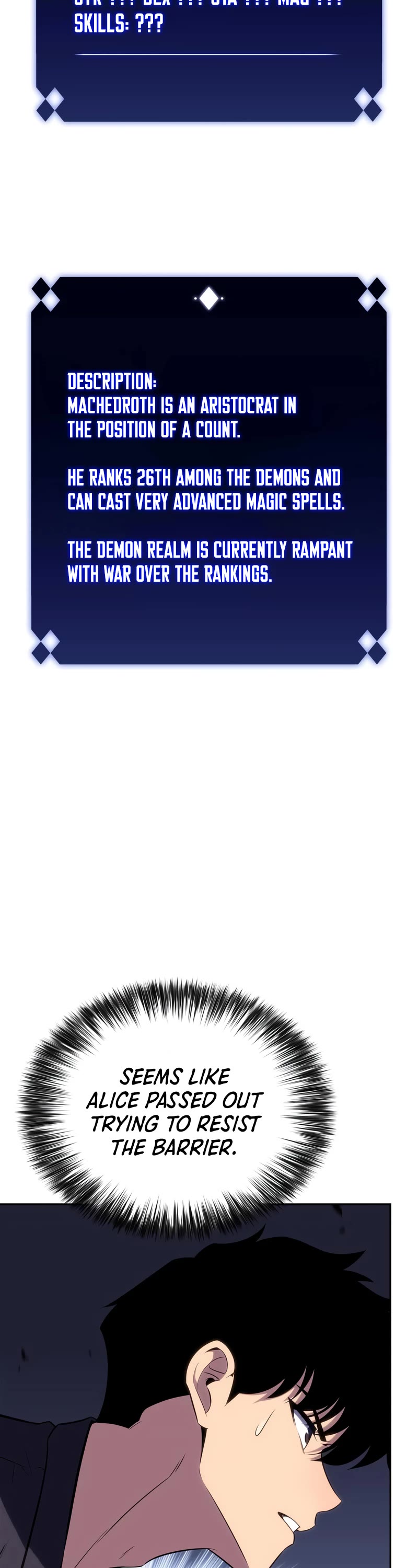 Solo Max-Level Newbie Chap 115 - Next Chap 116