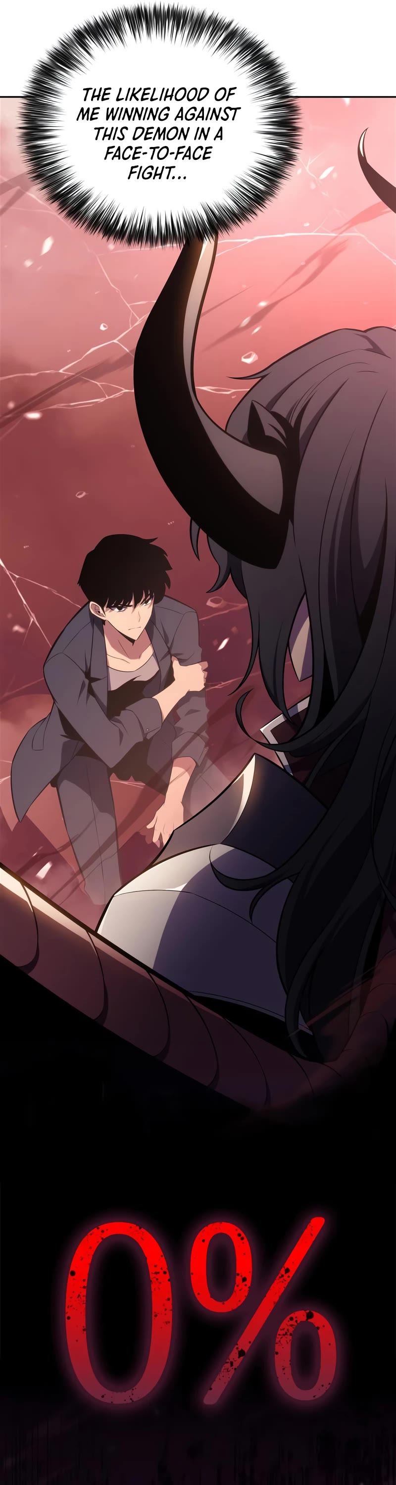 Solo Max-Level Newbie Chap 115 - Next Chap 116