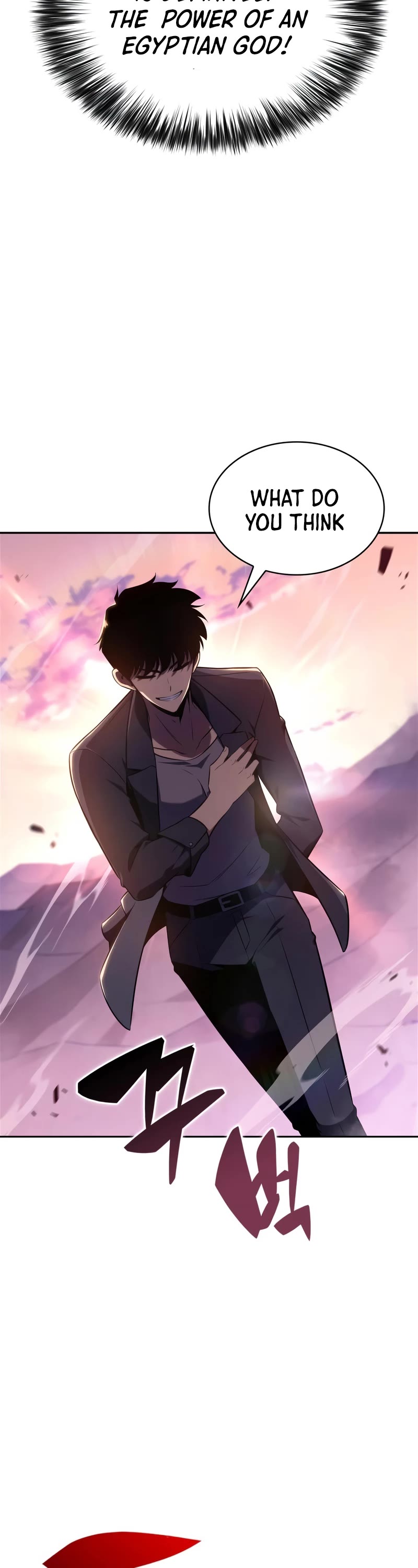 Solo Max-Level Newbie Chap 115 - Next Chap 116