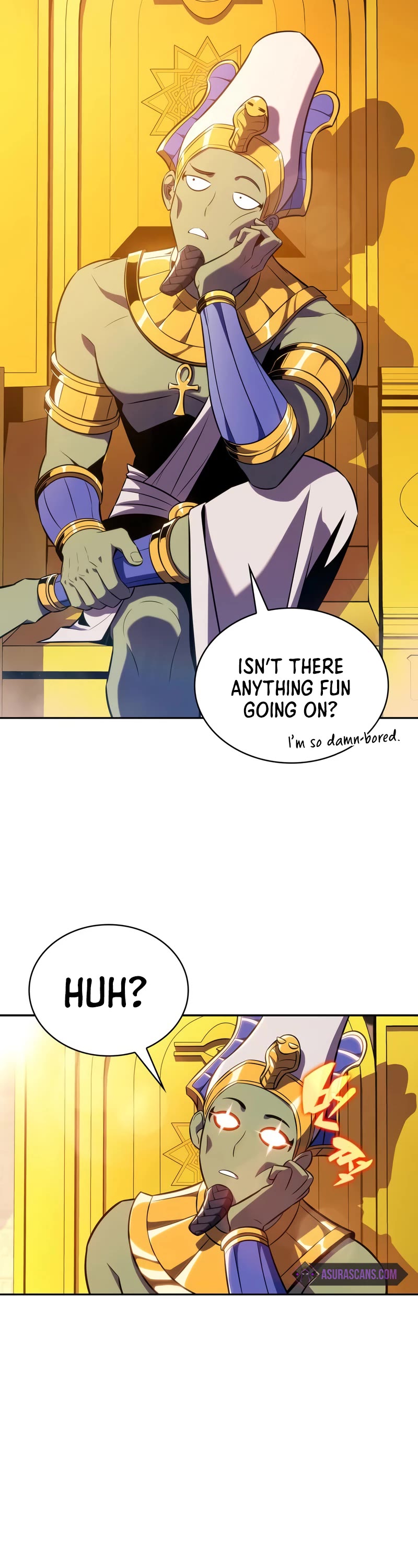 Solo Max-Level Newbie Chap 115 - Next Chap 116