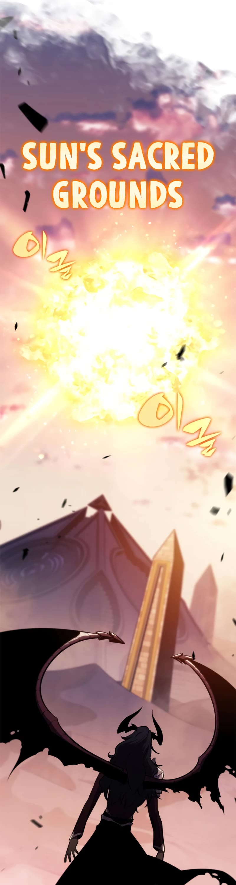 Solo Max-Level Newbie Chap 115 - Next Chap 116