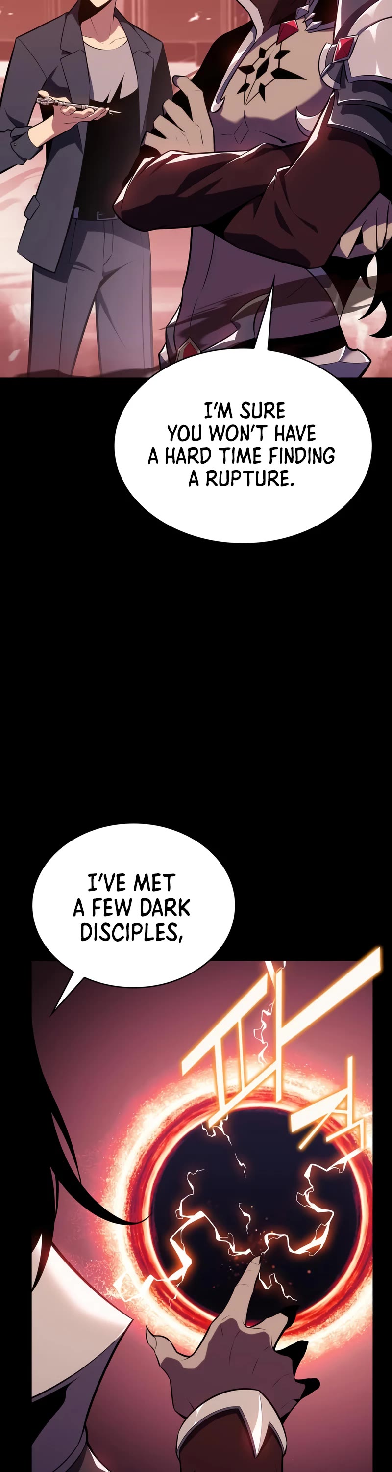 Solo Max-Level Newbie Chap 115 - Next Chap 116