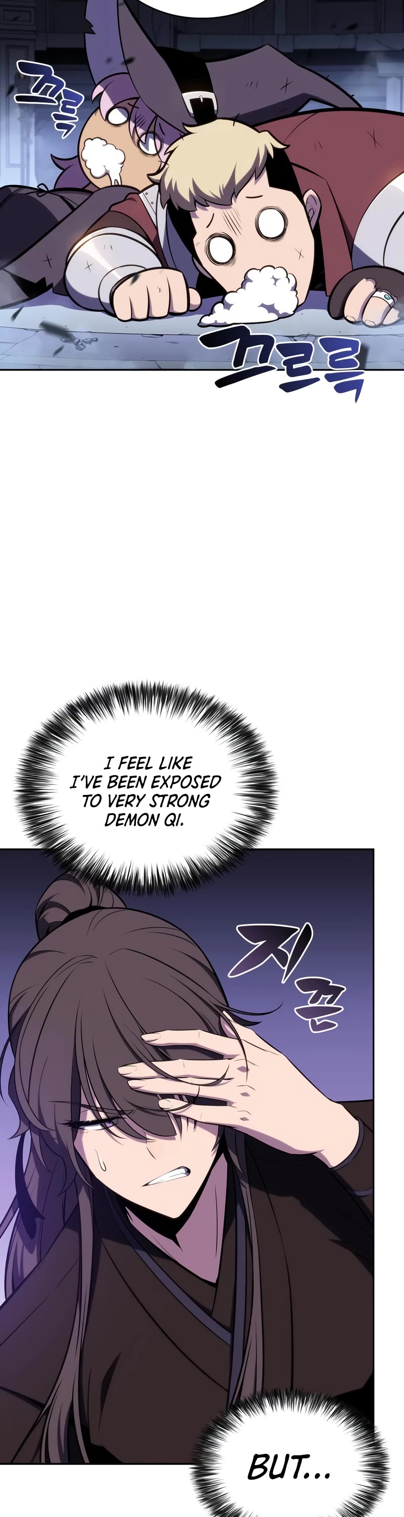 Solo Max-Level Newbie Chap 115 - Next Chap 116