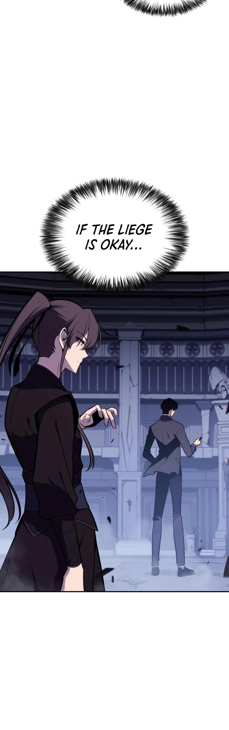 Solo Max-Level Newbie Chap 115 - Next Chap 116