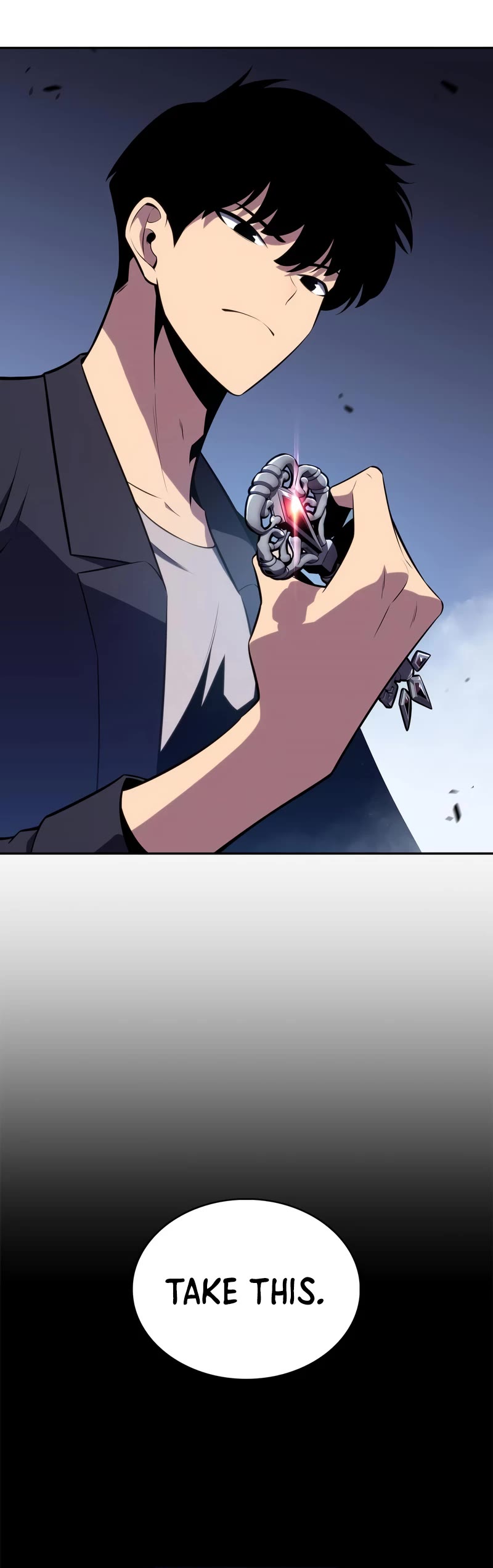 Solo Max-Level Newbie Chap 115 - Next Chap 116
