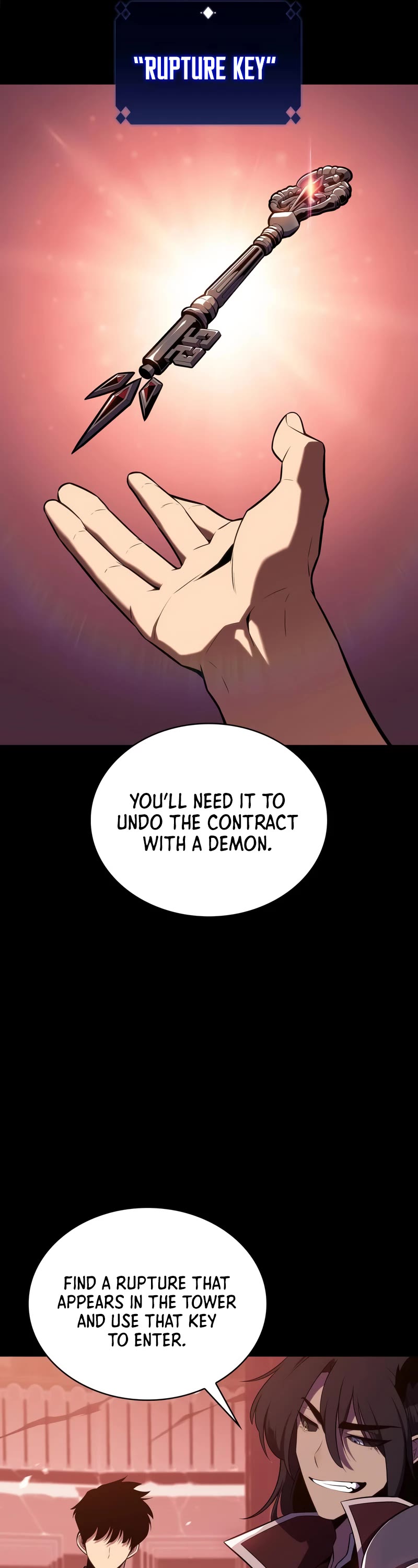 Solo Max-Level Newbie Chap 115 - Next Chap 116