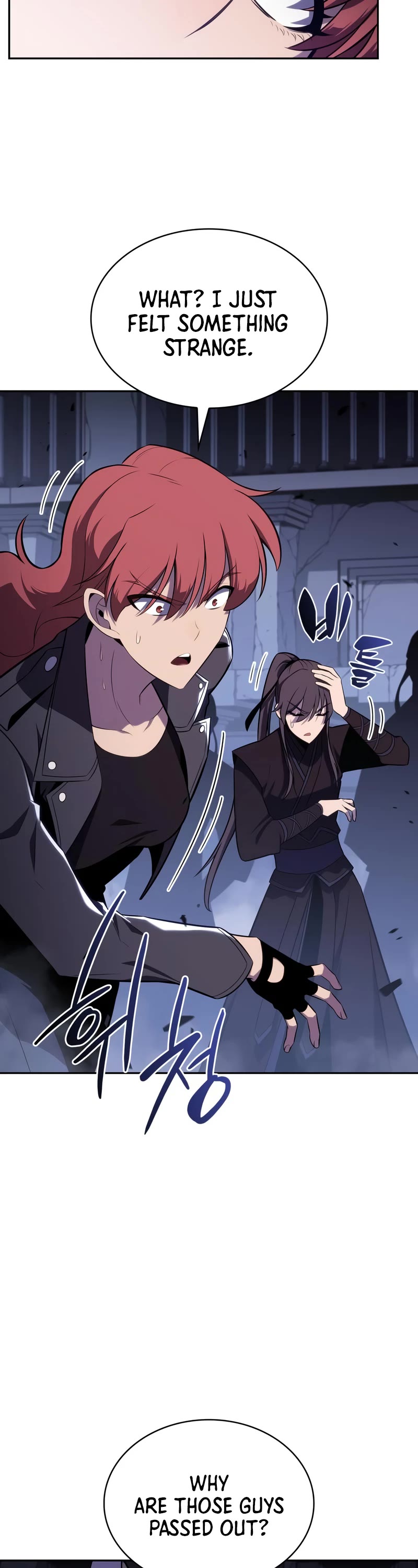 Solo Max-Level Newbie Chap 115 - Next Chap 116