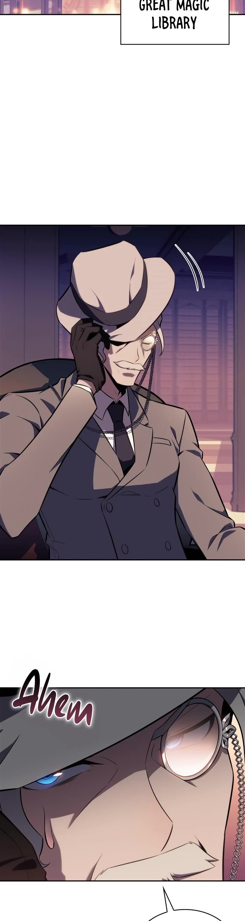 Solo Max-Level Newbie Chap 115 - Next Chap 116
