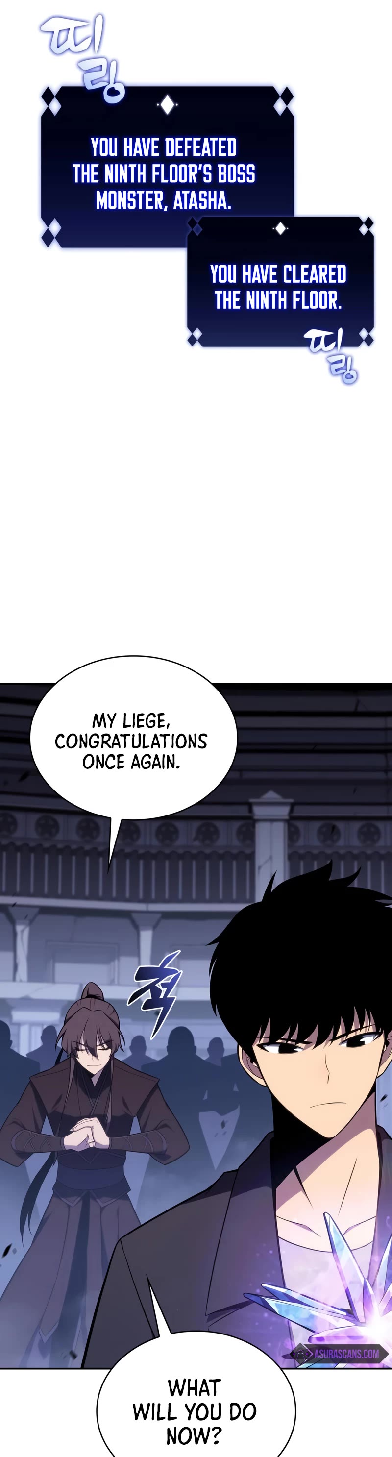 Solo Max-Level Newbie Chap 115 - Next Chap 116