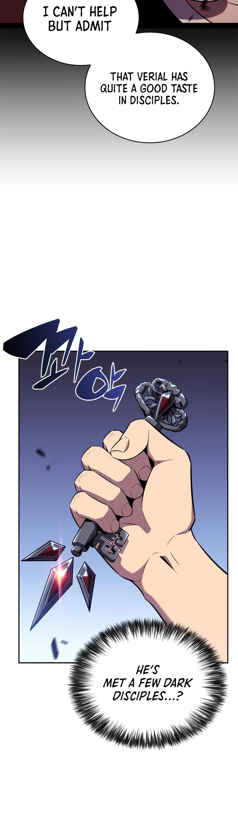 Solo Max-Level Newbie Chap 115 - Next Chap 116