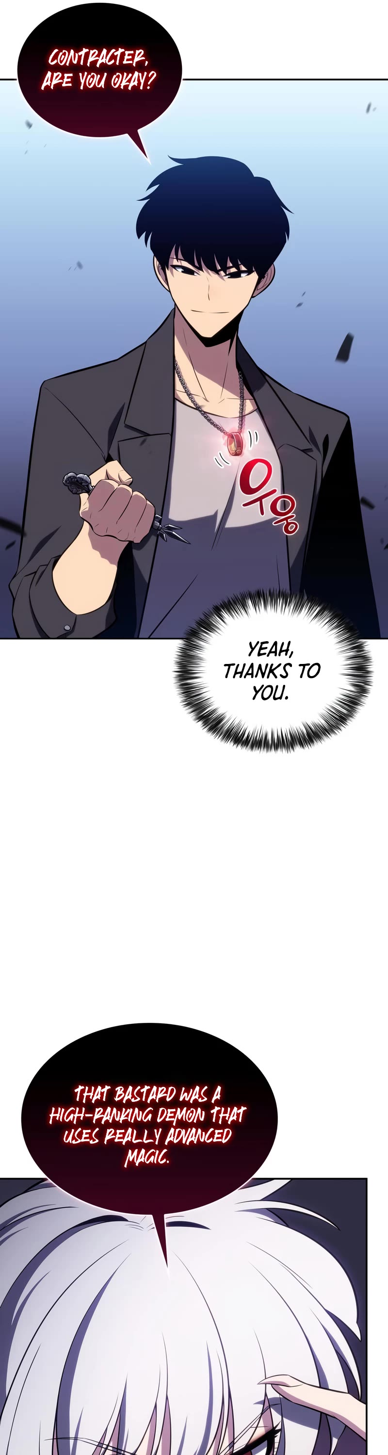 Solo Max-Level Newbie Chap 115 - Next Chap 116