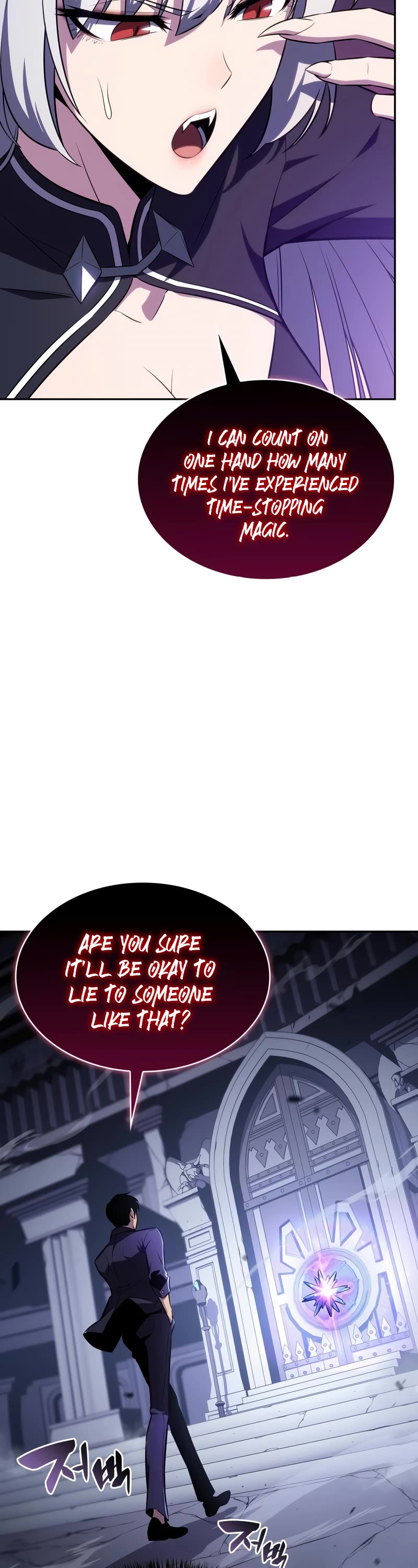 Solo Max-Level Newbie Chap 115 - Next Chap 116