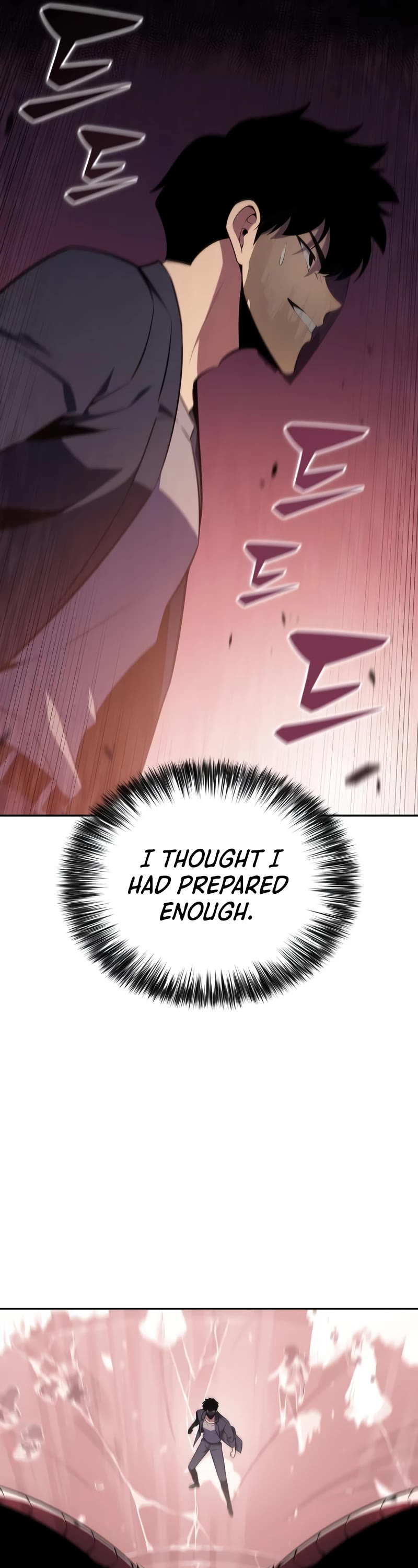 Solo Max-Level Newbie Chap 115 - Next Chap 116