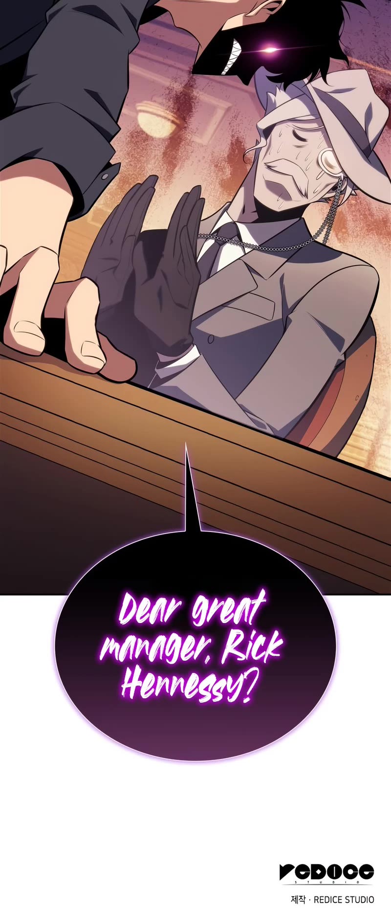 Solo Max-Level Newbie Chap 115 - Next Chap 116