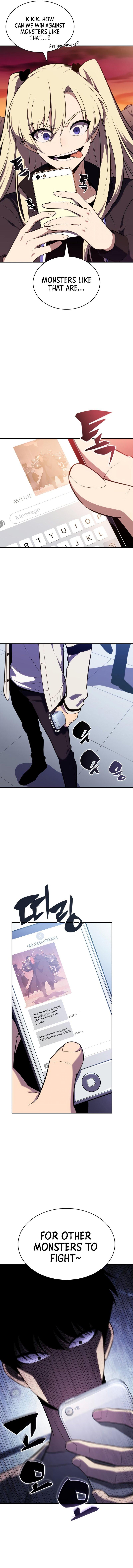 Solo Max-Level Newbie Chap 119 - Next Chap 120