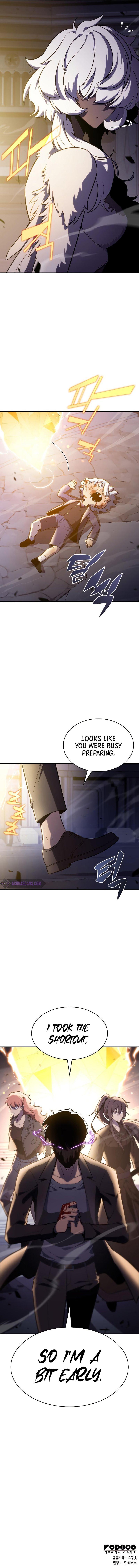 Solo Max-Level Newbie Chap 111 - Next Chap 112