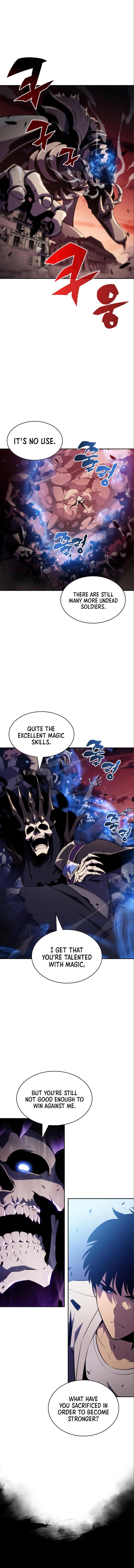 Solo Max-Level Newbie Chap 125 - Next Chap 126