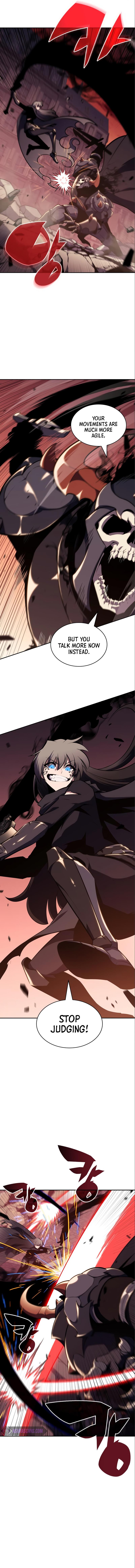 Solo Max-Level Newbie Chap 125 - Next Chap 126
