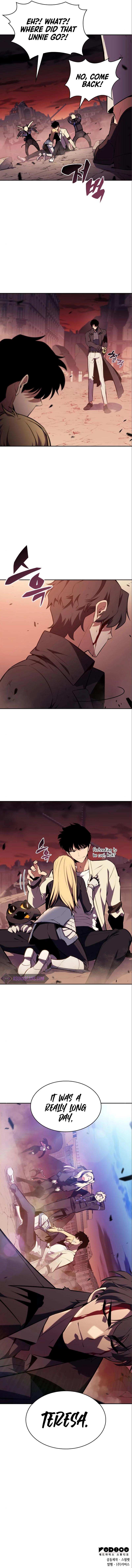 Solo Max-Level Newbie Chap 126 - Next Chap 127