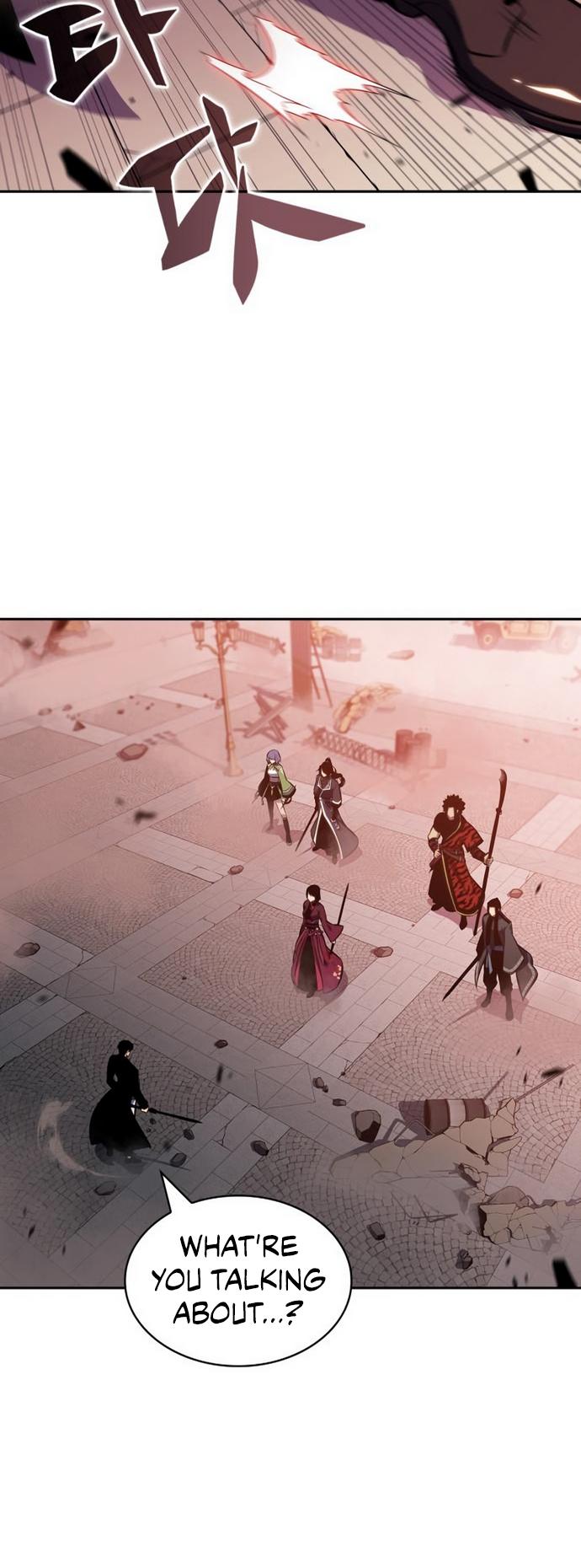 Solo Max-Level Newbie Chap 123 - Next Chap 124