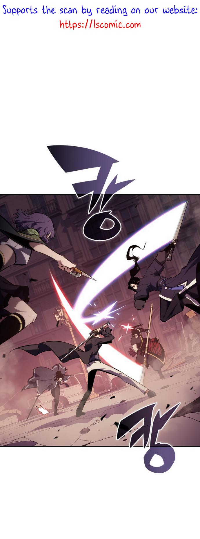 Solo Max-Level Newbie Chap 123 - Next Chap 124