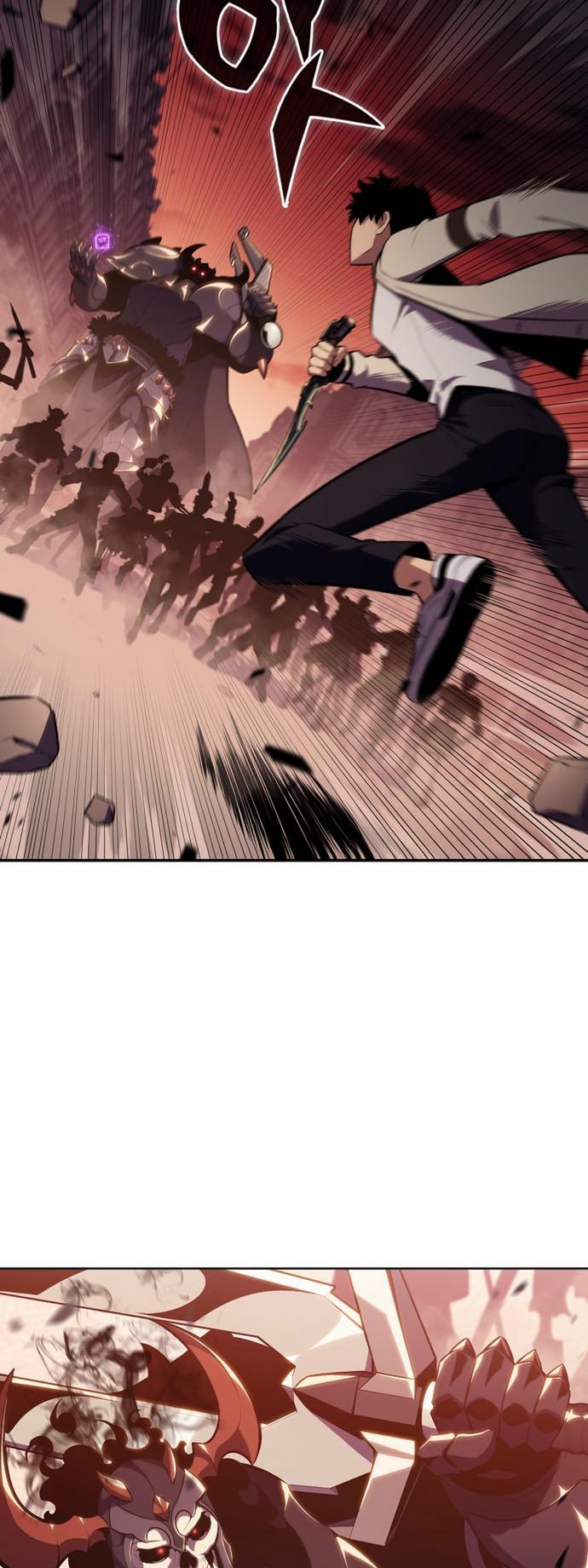 Solo Max-Level Newbie Chap 123 - Next Chap 124