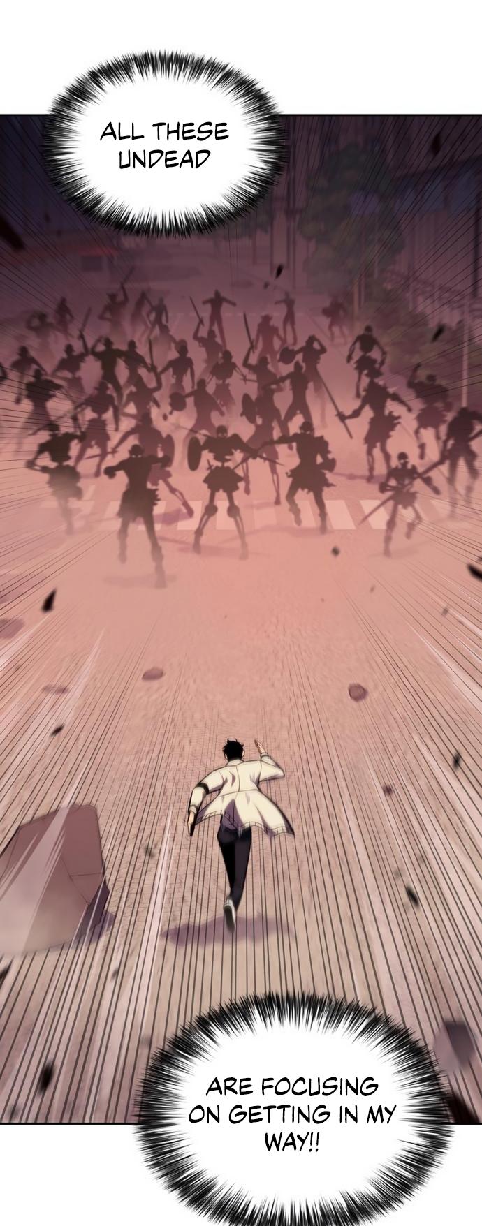 Solo Max-Level Newbie Chap 123 - Next Chap 124