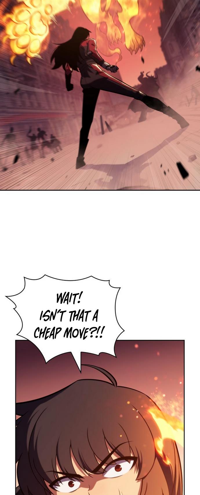 Solo Max-Level Newbie Chap 123 - Next Chap 124