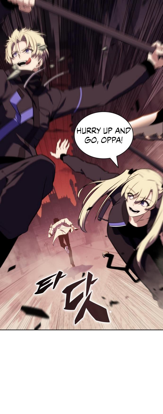 Solo Max-Level Newbie Chap 123 - Next Chap 124