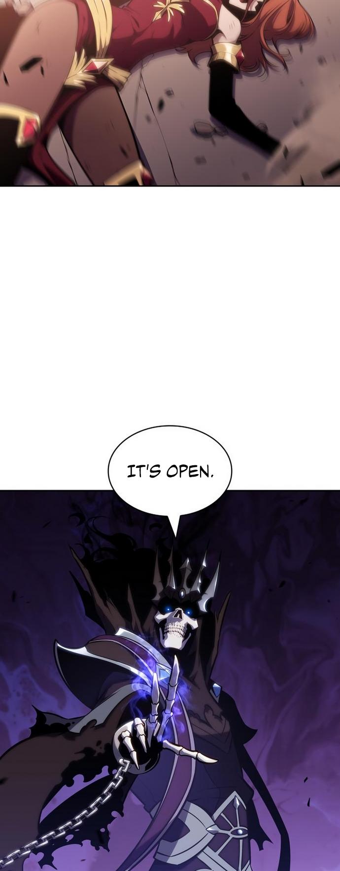 Solo Max-Level Newbie Chap 123 - Next Chap 124